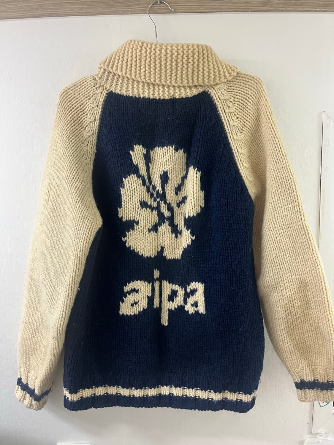 Aipa Aloha Knit Zip 상품이미지1