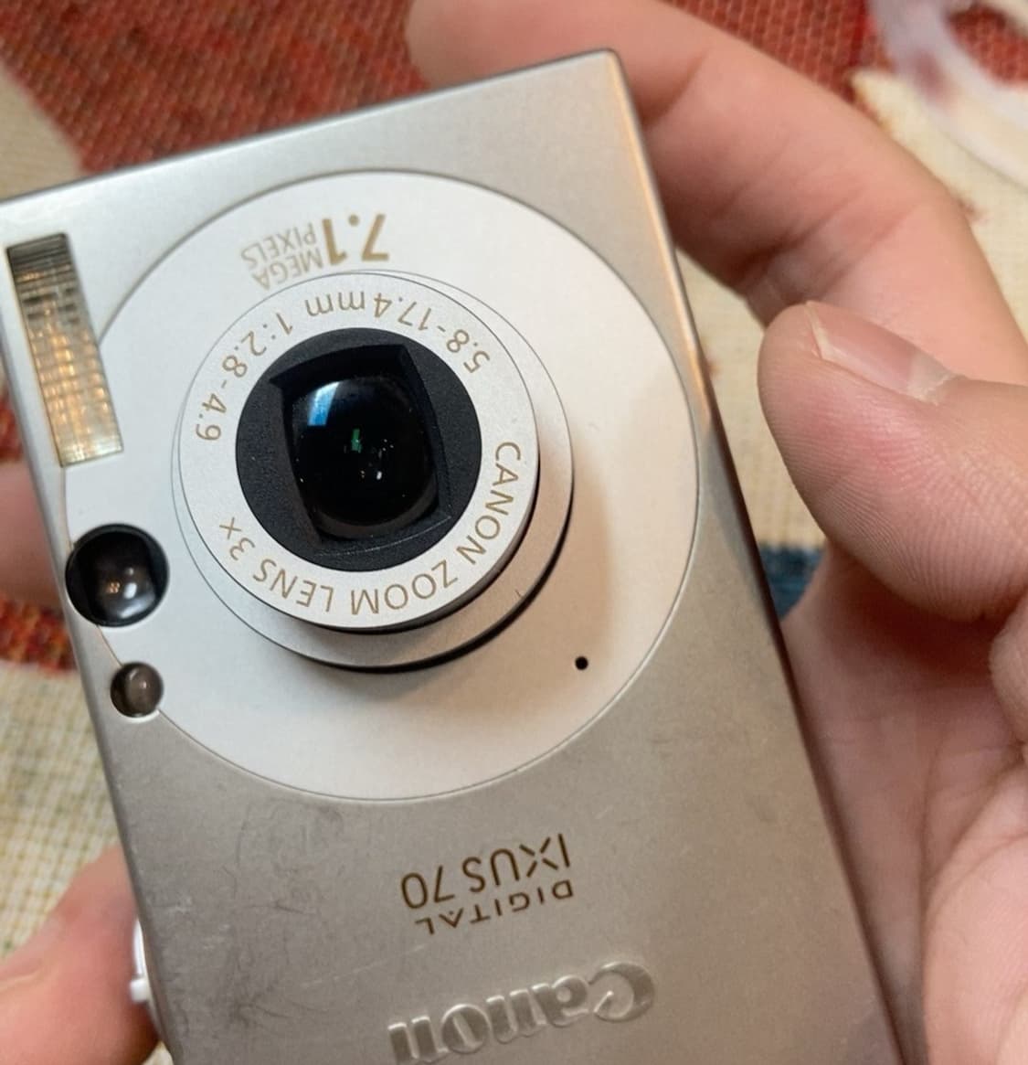 캐논 IXUS70 / IXY10 / 빈티지 CCD 디카 판매 상품이미지1