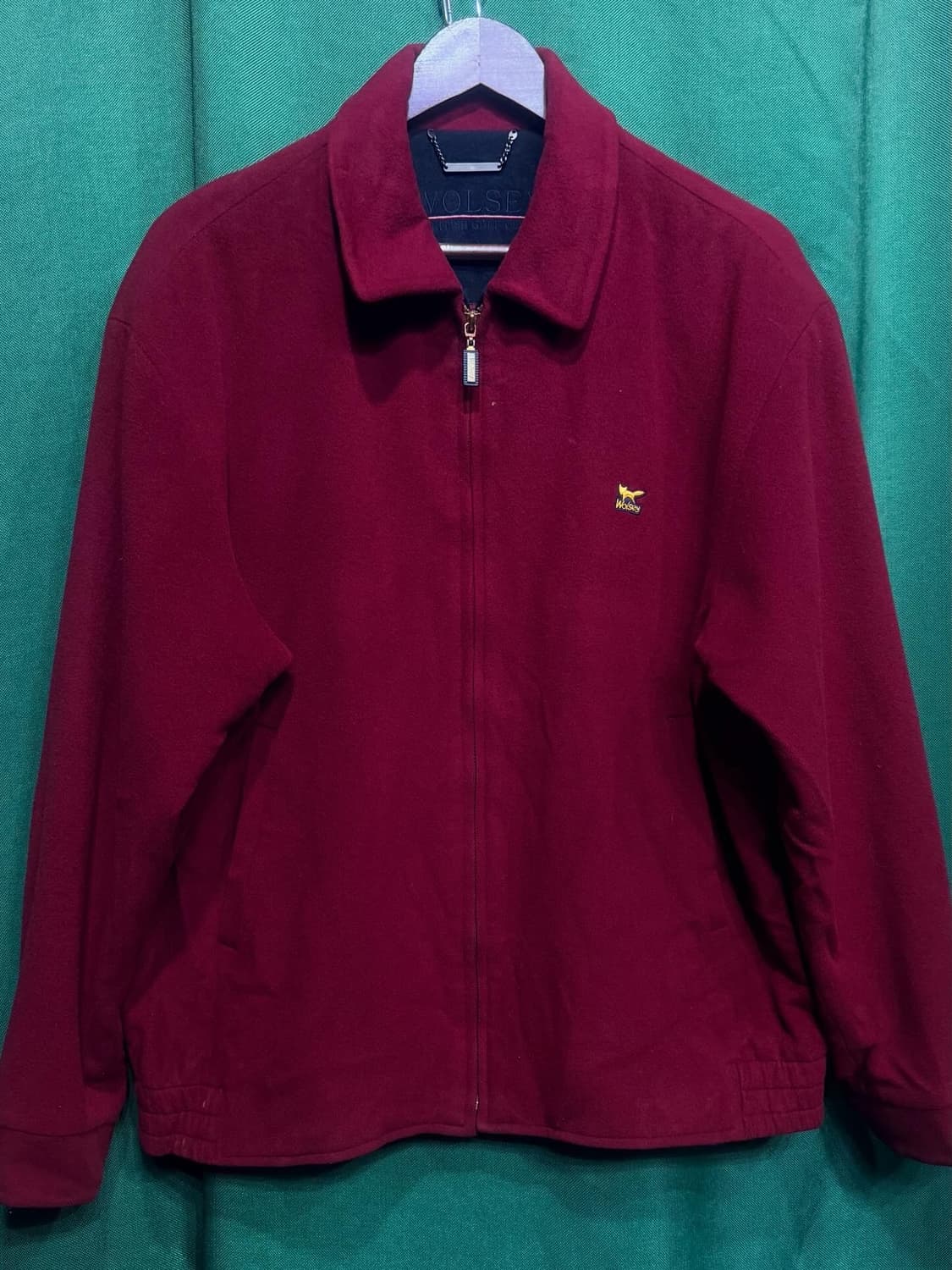 울시 울 봄버 자켓 105 해 상품이미지1