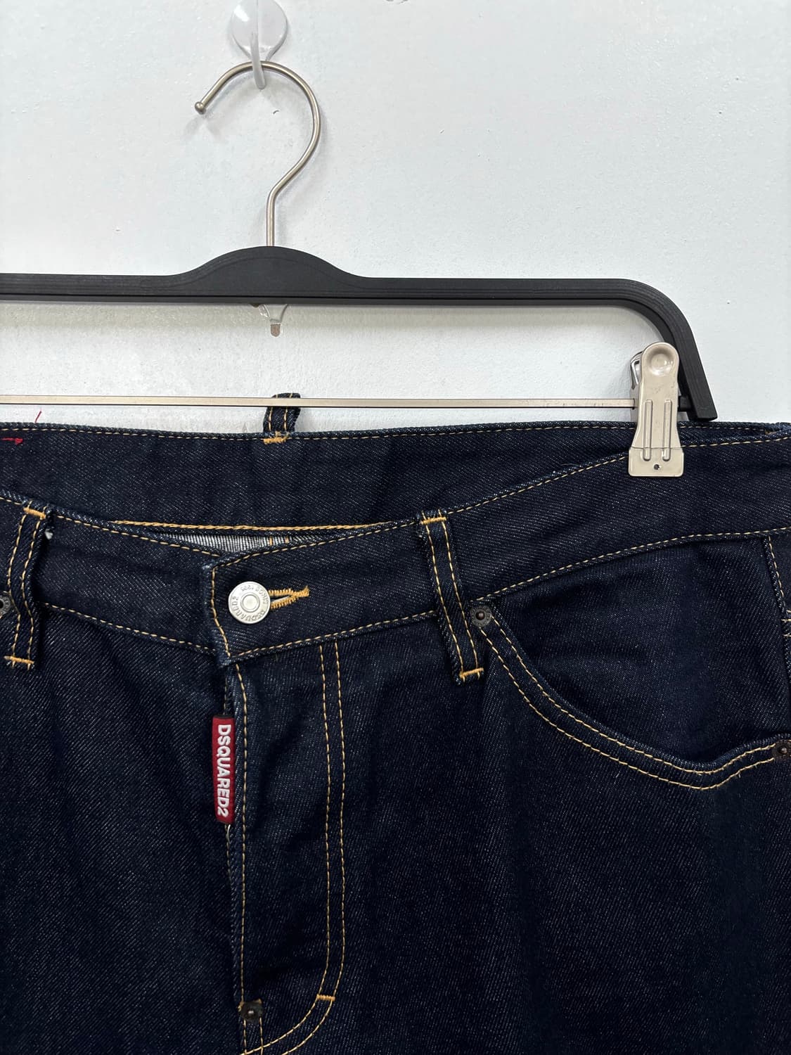 디스퀘어드2 레드탭 데님팬츠50 상품이미지3