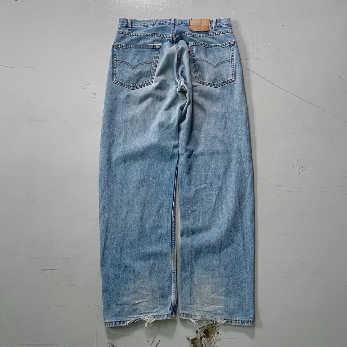 2000‘s Levi’s 569 Denim 상품이미지4