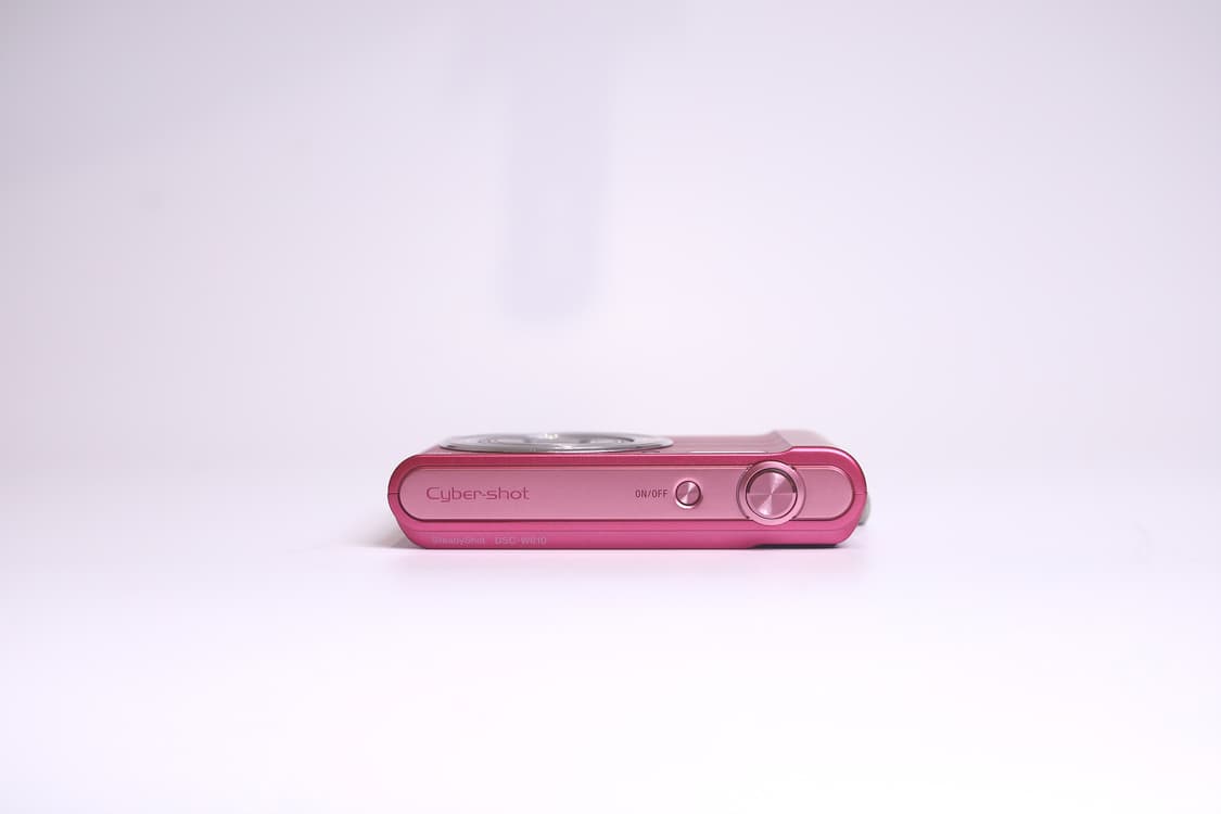 소니 사이버샷 W810 핑크 (이체 시 할인) 상품이미지5