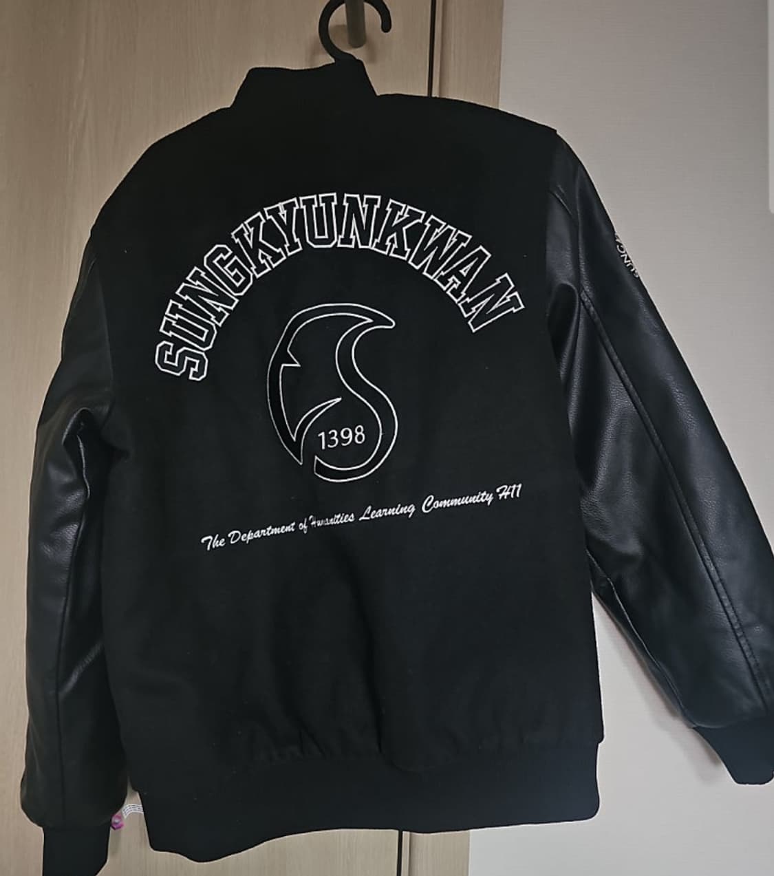 성균관대 야구잠바 점퍼 100사이즈 팝니다  상품이미지2