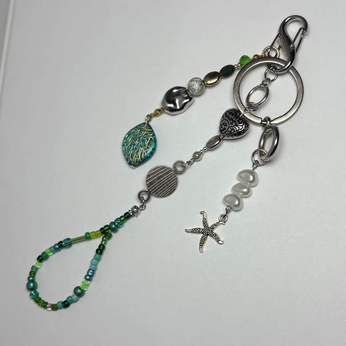 핸드메이드 Caribbean 키링 005 상품이미지3