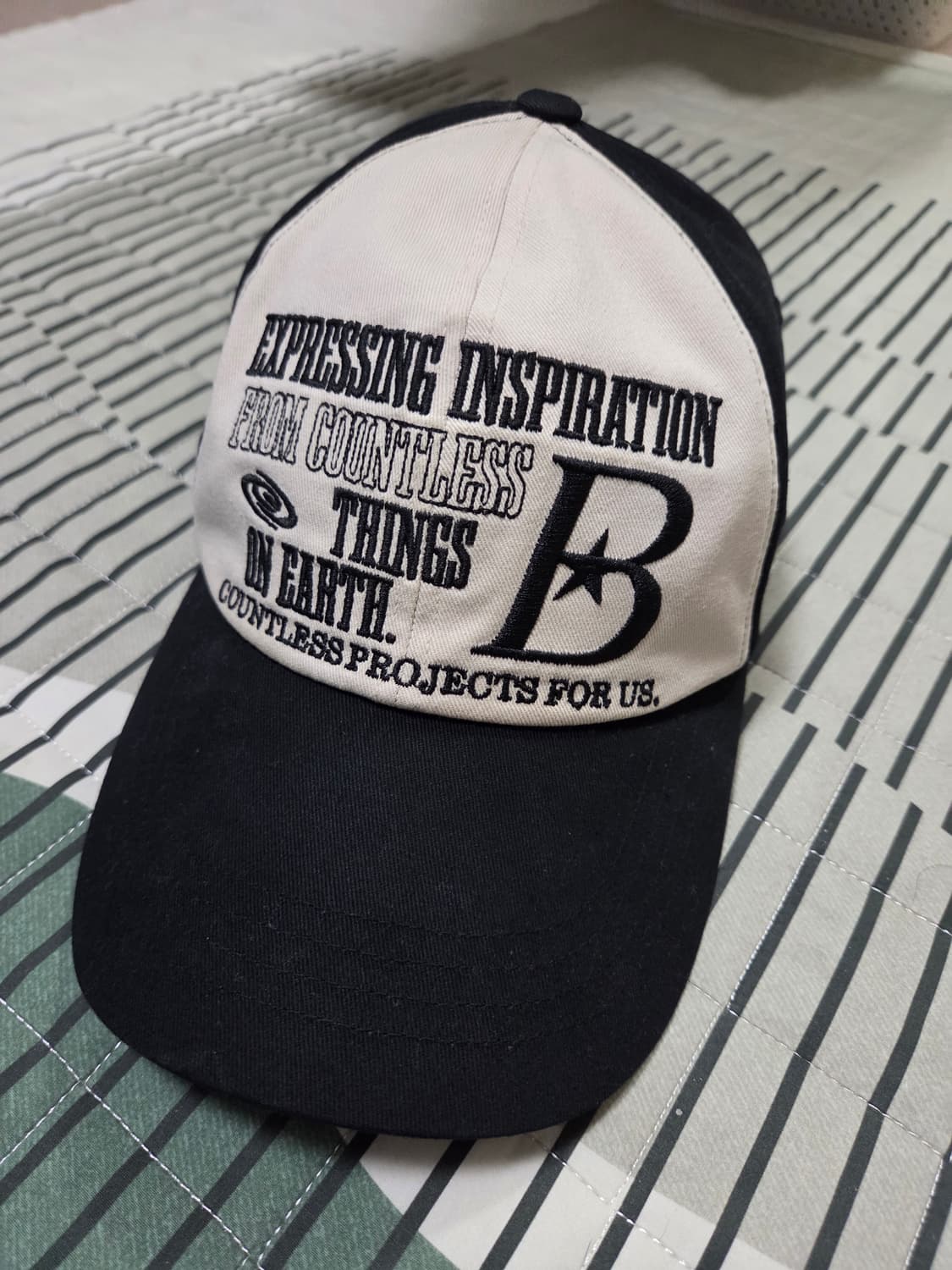 바우프 모자 상품이미지1