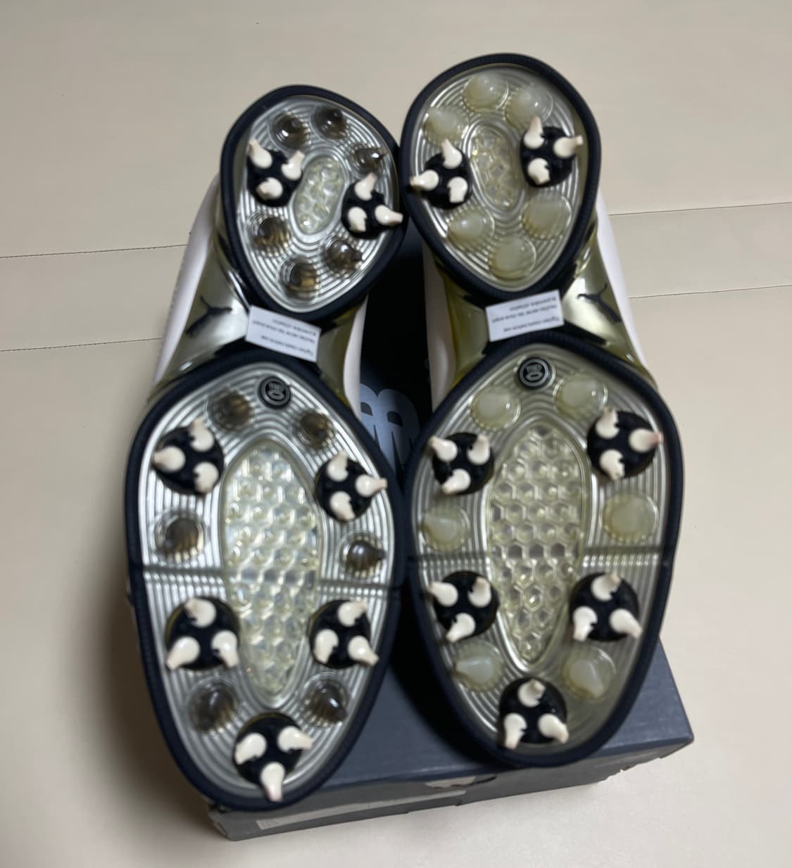 새상품)푸마 cell fusion 265 상품이미지4