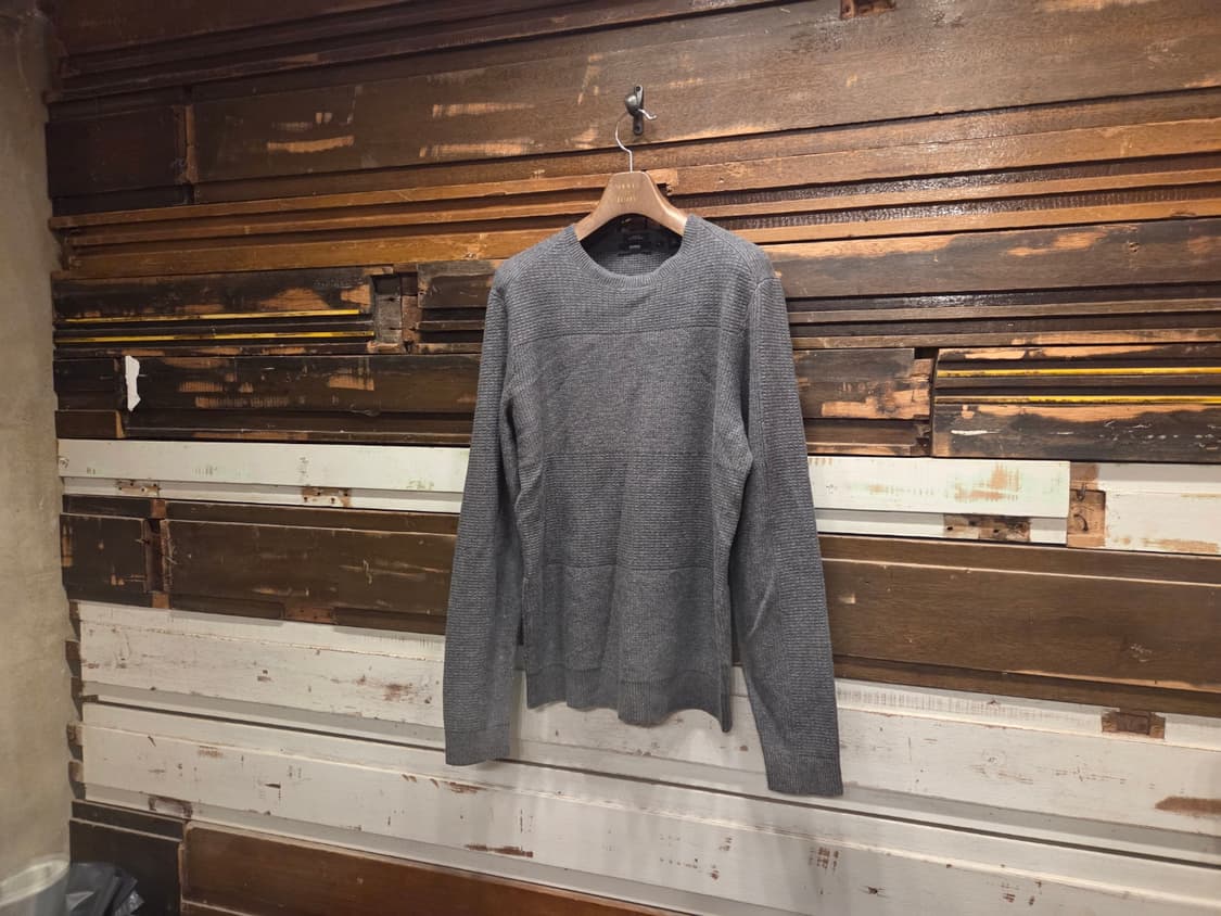 휴고보스 블랙라벨 니트 상품이미지1