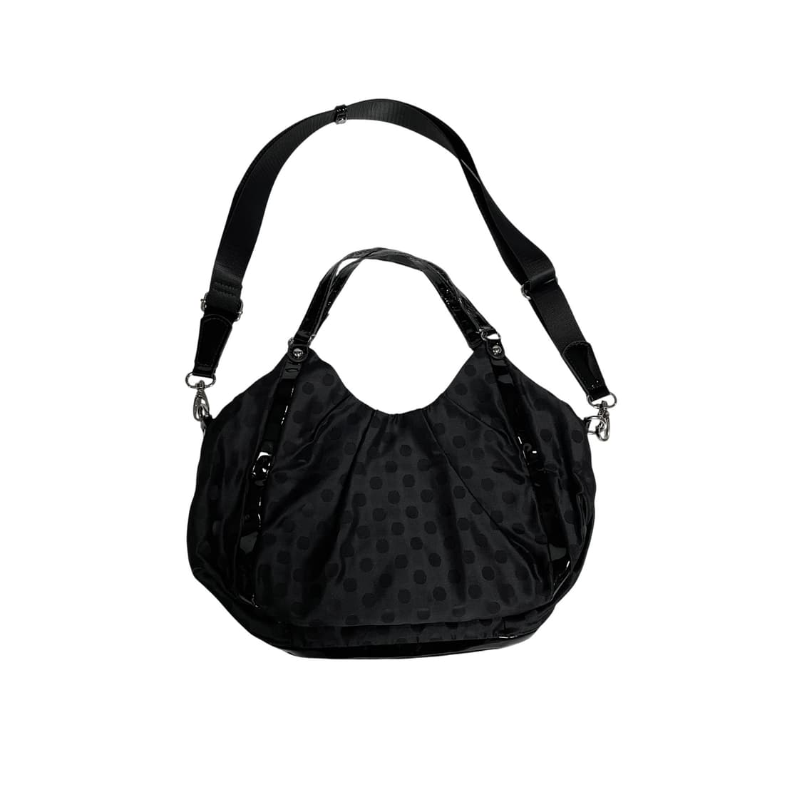 요지 야마모토 Y'saccs 도트 숄더 백 상품이미지2