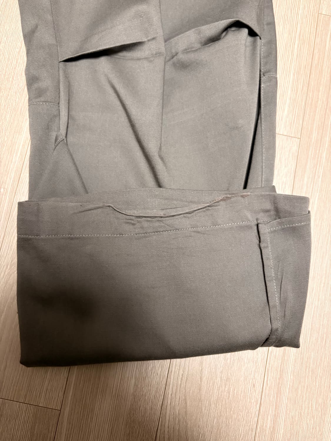 해칭룸 아머팬츠 머드 브라운 4size 상품이미지3