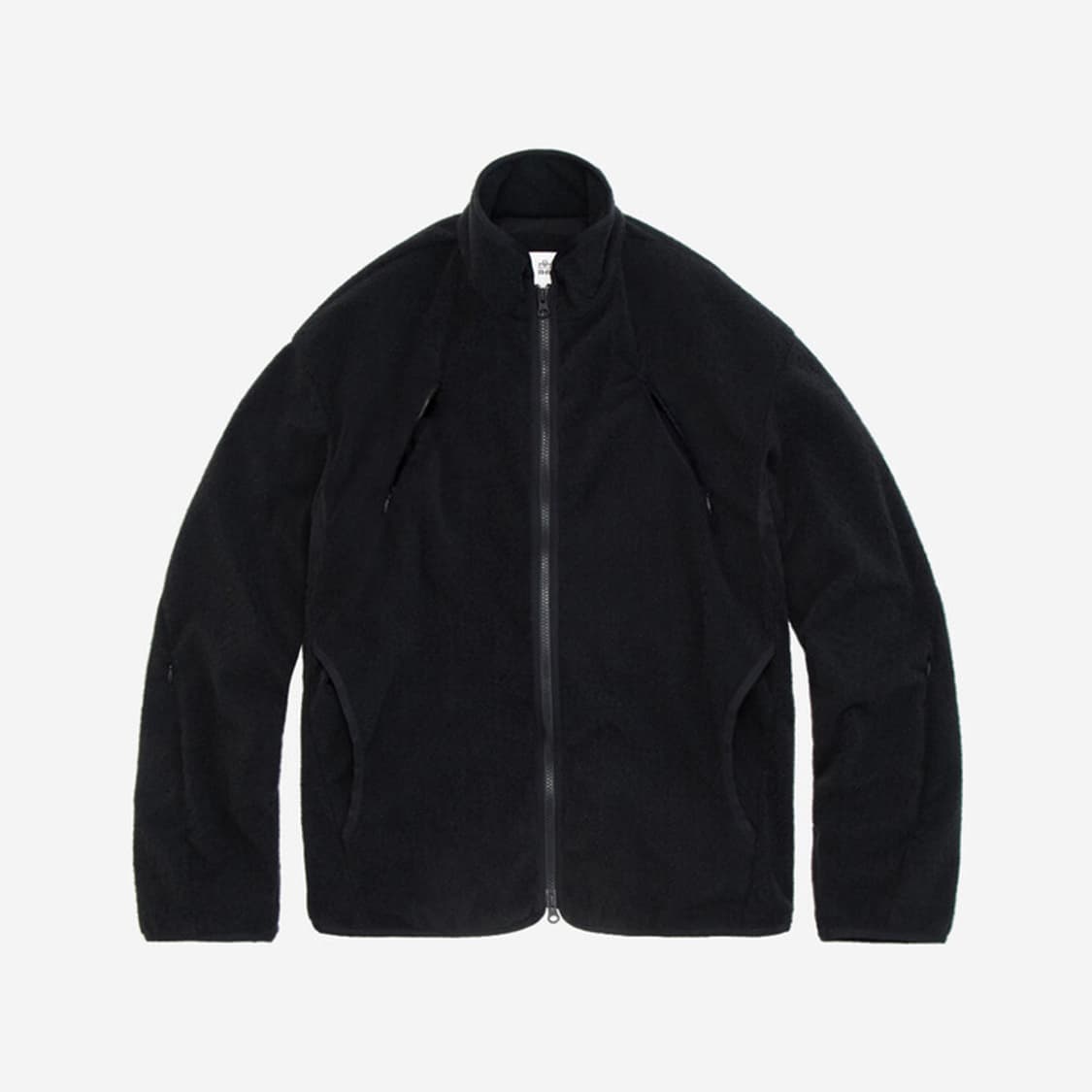 [3] 폴리테루 벨루어 플리스 자켓 상품이미지1