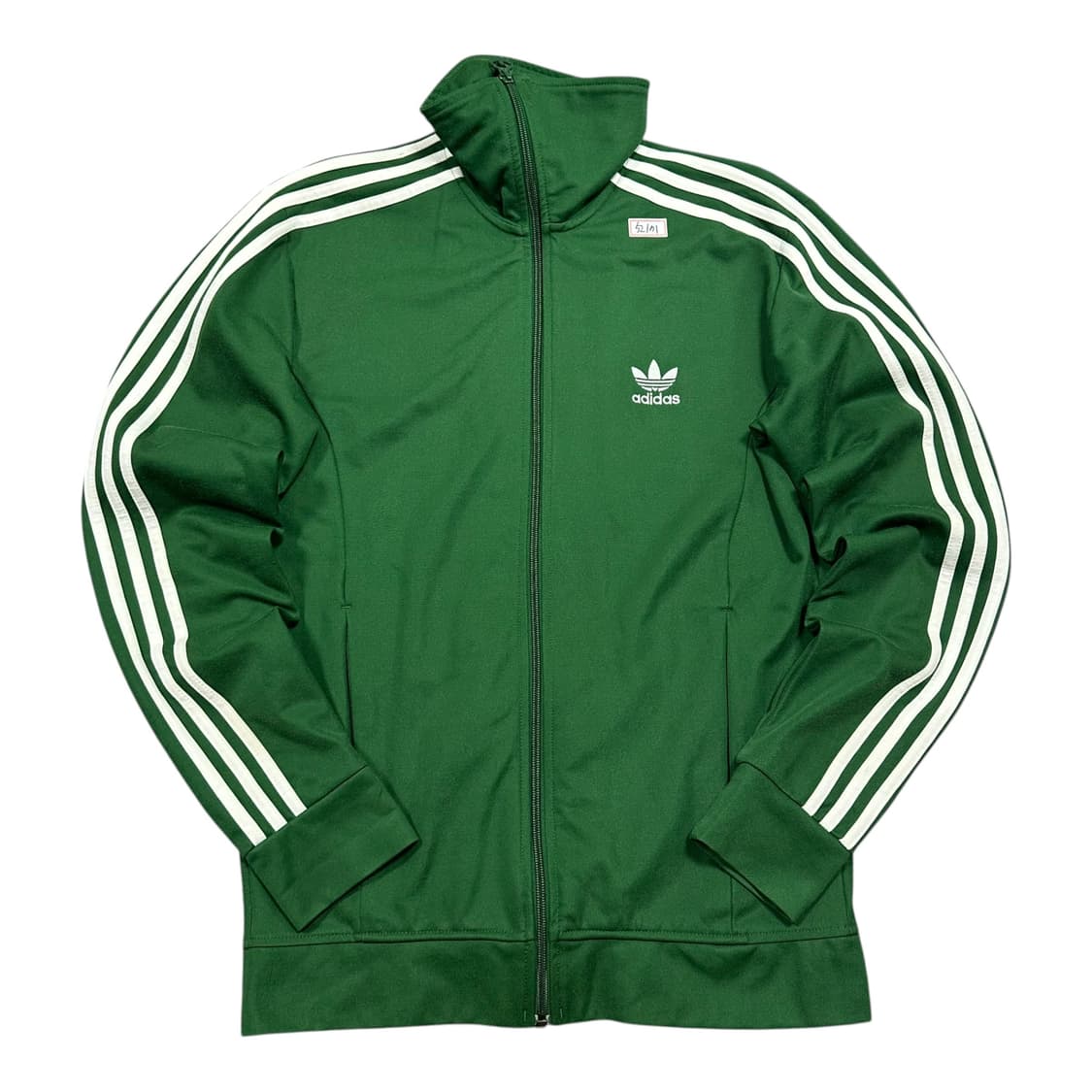 ✨ (바배) 아디다스 유로파 그린 트랙탑 져지  상품이미지1