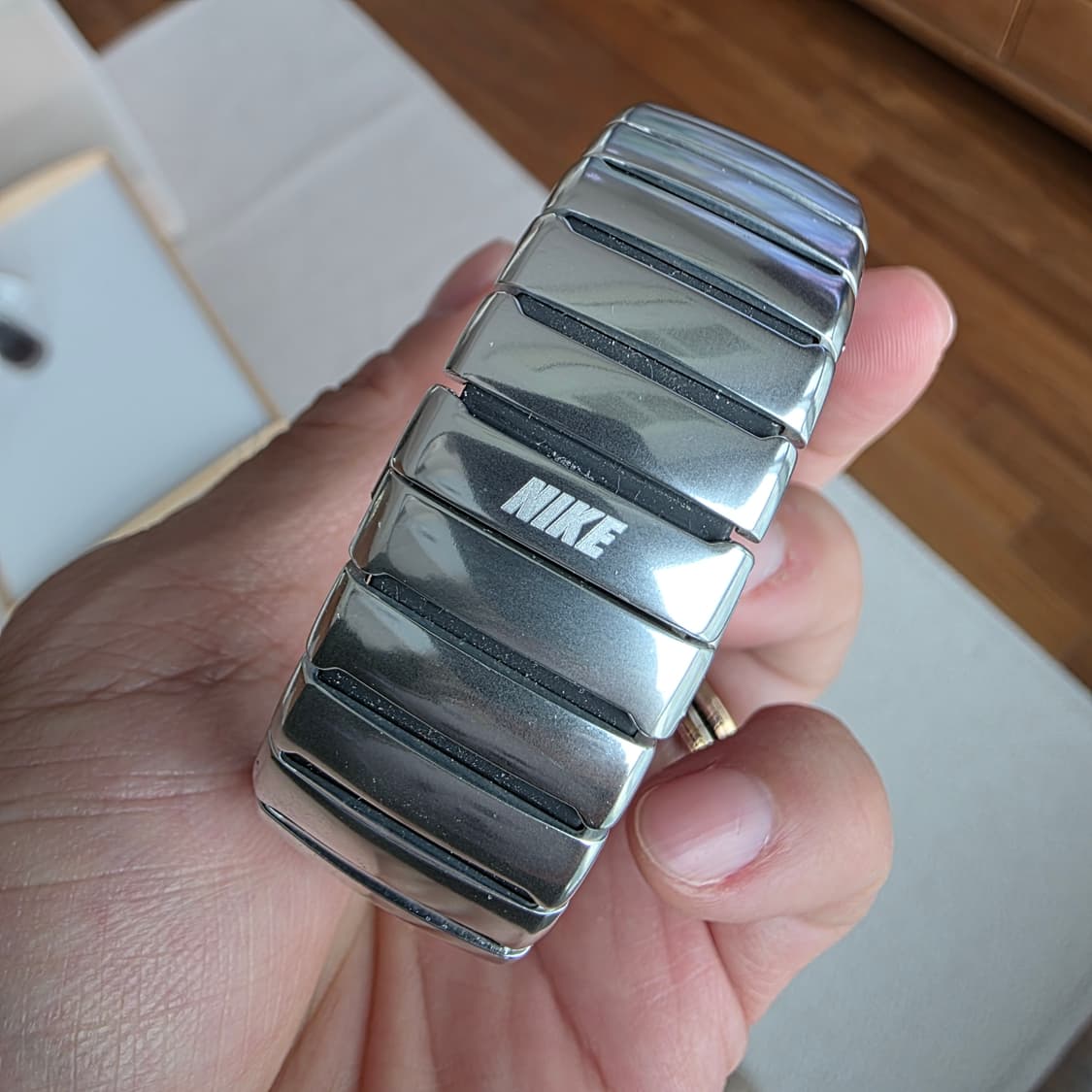 미사용 새제품!! 나이키워치 NIKE D라인 D line 디지털시계 상품이미지4