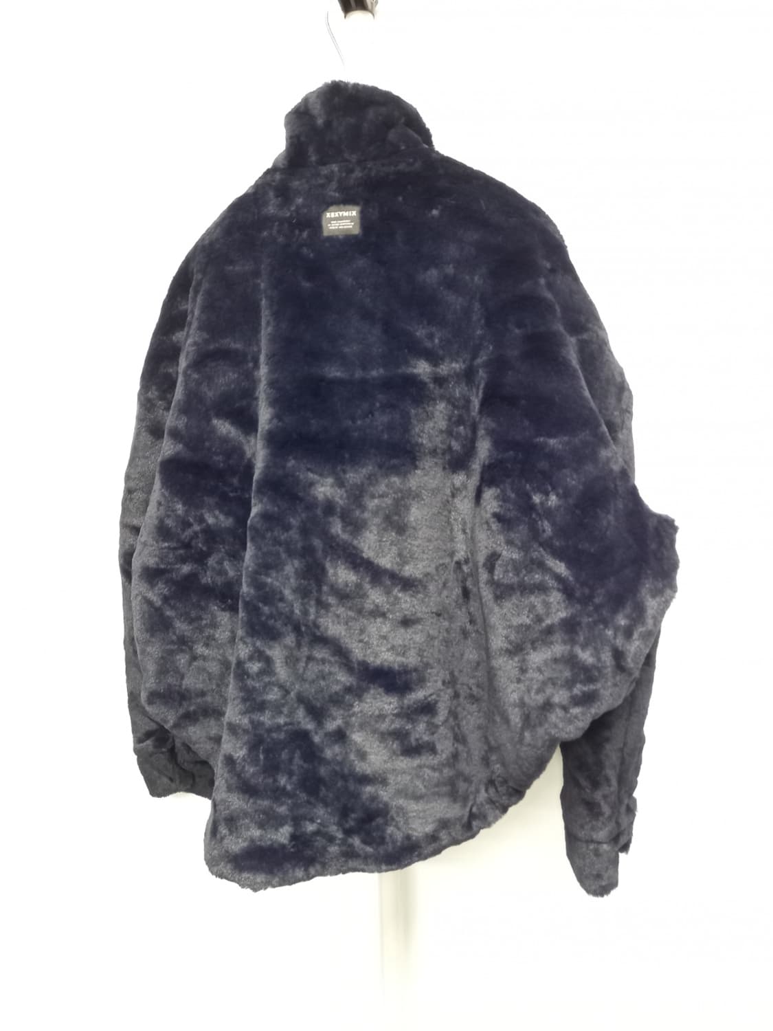 새 젝시믹스 후리스 페이크퍼 루즈박시핏 점퍼 F 44-77 상품이미지5