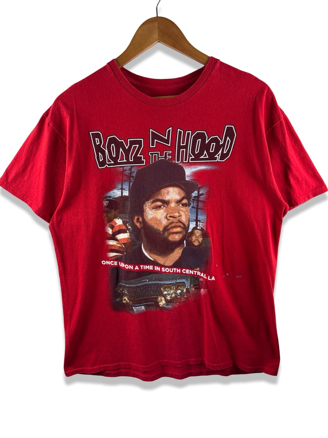 Boyz n the Hood 아이스큐브 티셔츠3908 상품이미지1