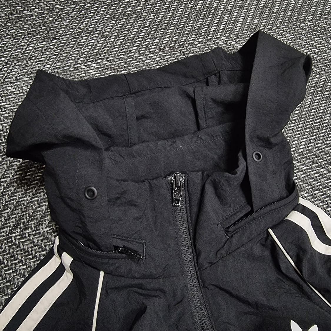 아디다스 유로파 아노락 바람막이 상품이미지4