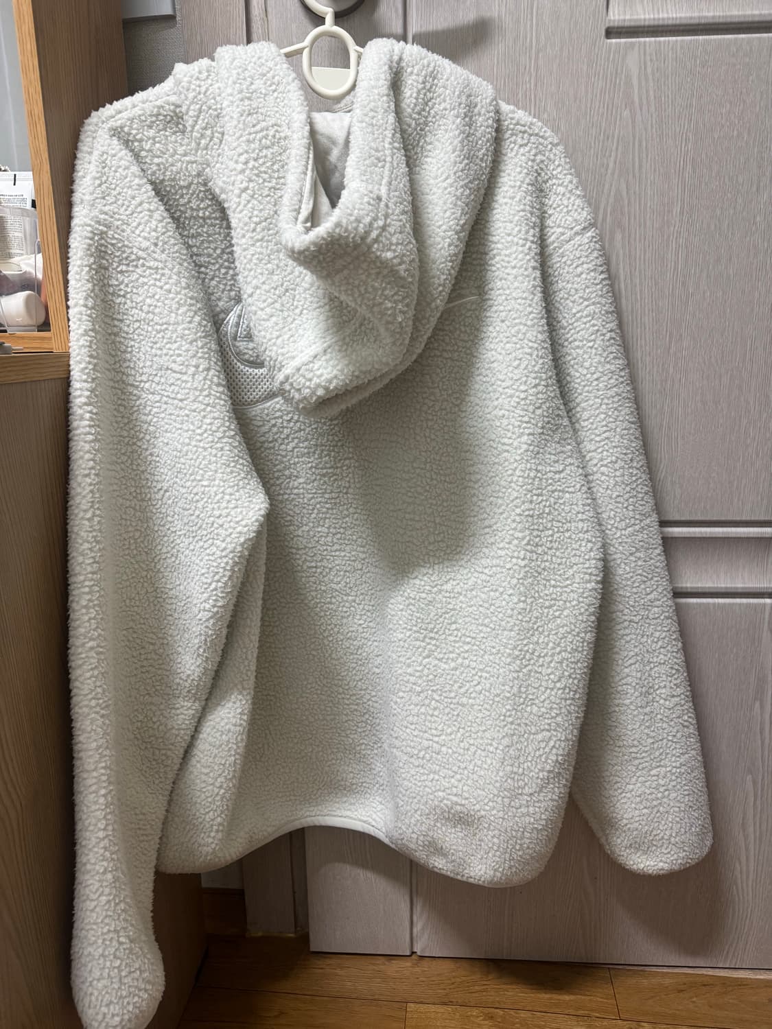 나이키 nike 스트링 양털 플리스 후드 상품이미지6