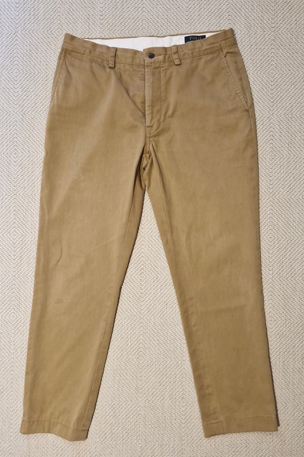 폴로 랄프로렌 클래식 치노팬츠 33 상품이미지4