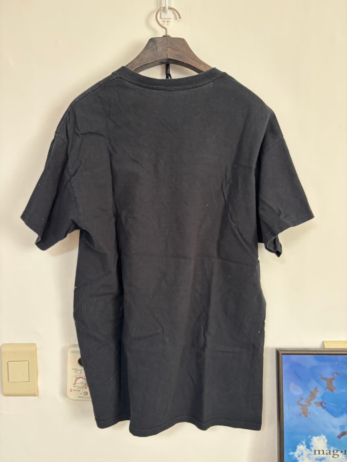 조이디비전 이안 커티스 티셔츠 상품이미지2