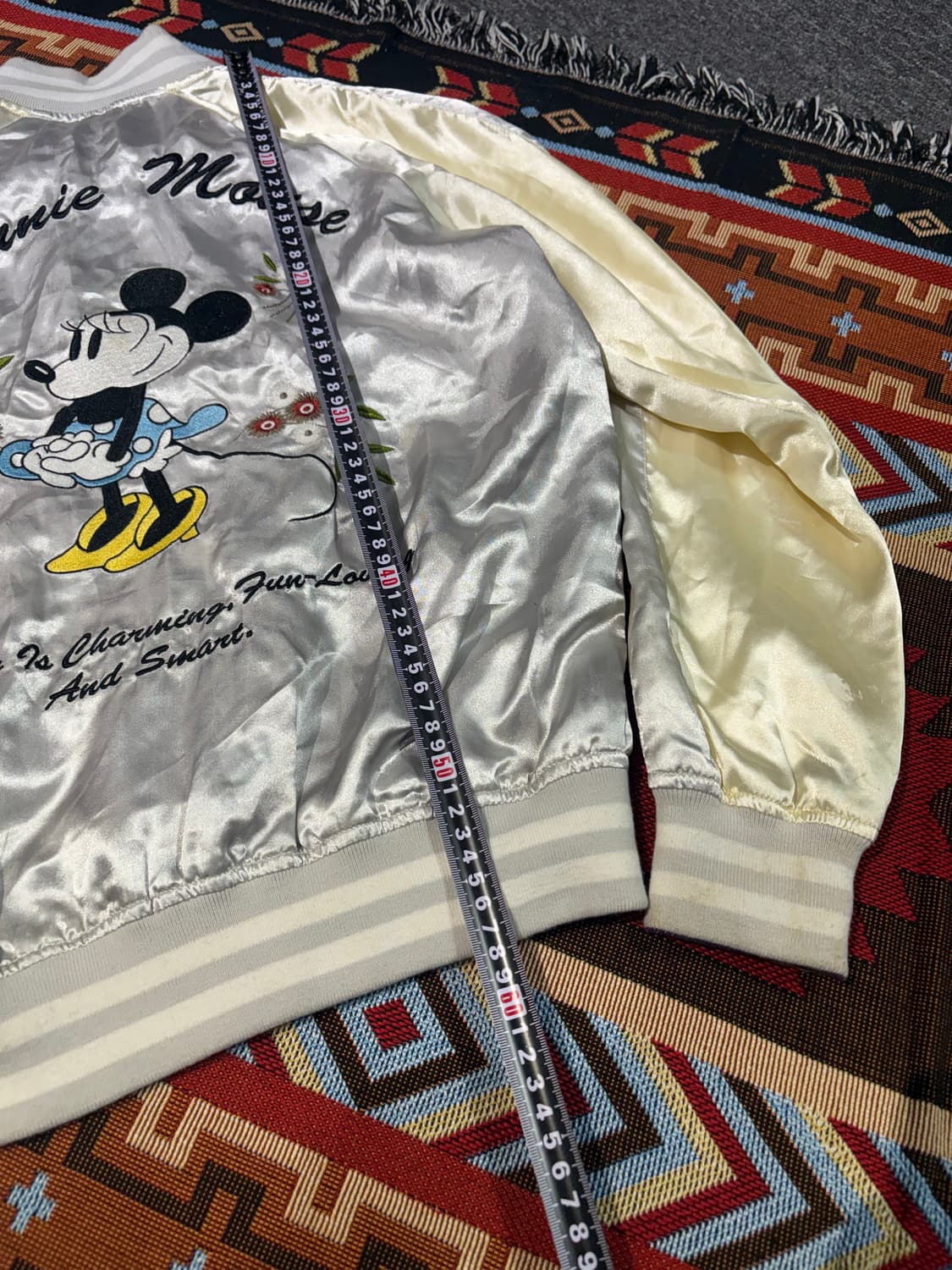 디즈니90‘s 빈티지 스카쟌 자켓 상품이미지7