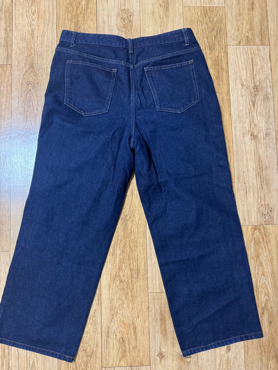 무신사 스탠다드 와이드 팬츠 상품이미지2