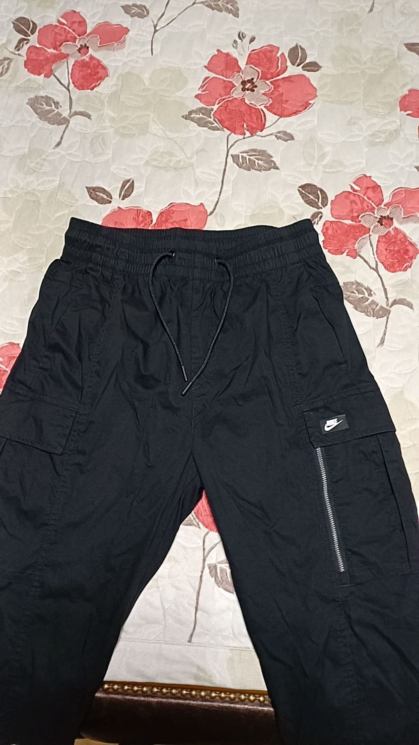 나이키 얇은카고팬츠 31인치 기장96 상품이미지4