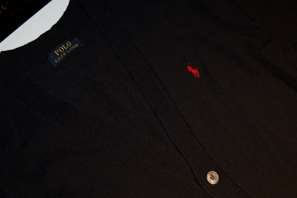 폴로 랄프로렌 가디건 상품이미지3