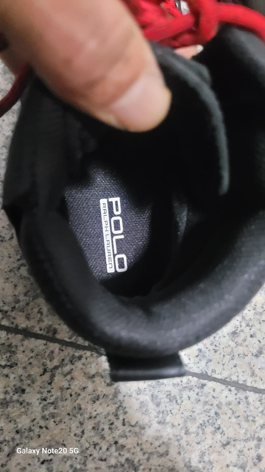 폴로 워커 상품이미지7