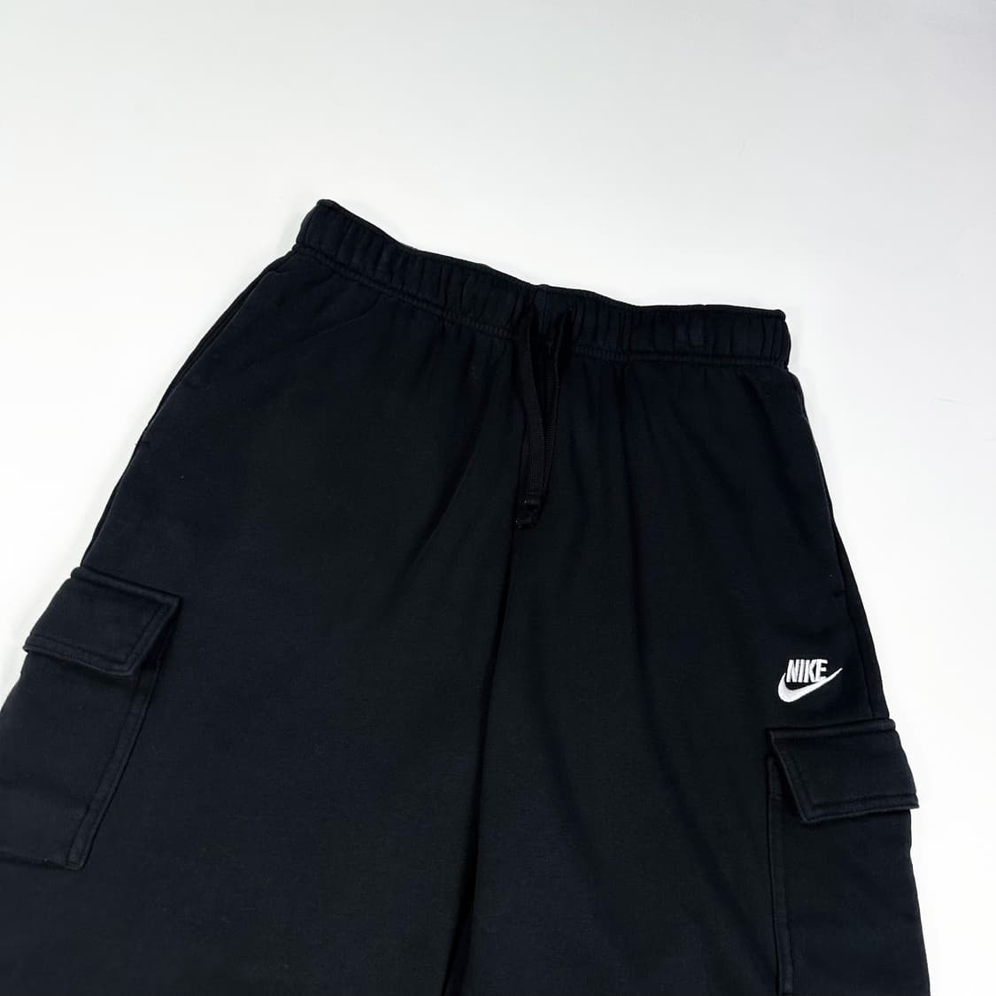 나이키 퓨추라 블랙 카고 조거팬츠 (M 여성추천) 상품이미지4