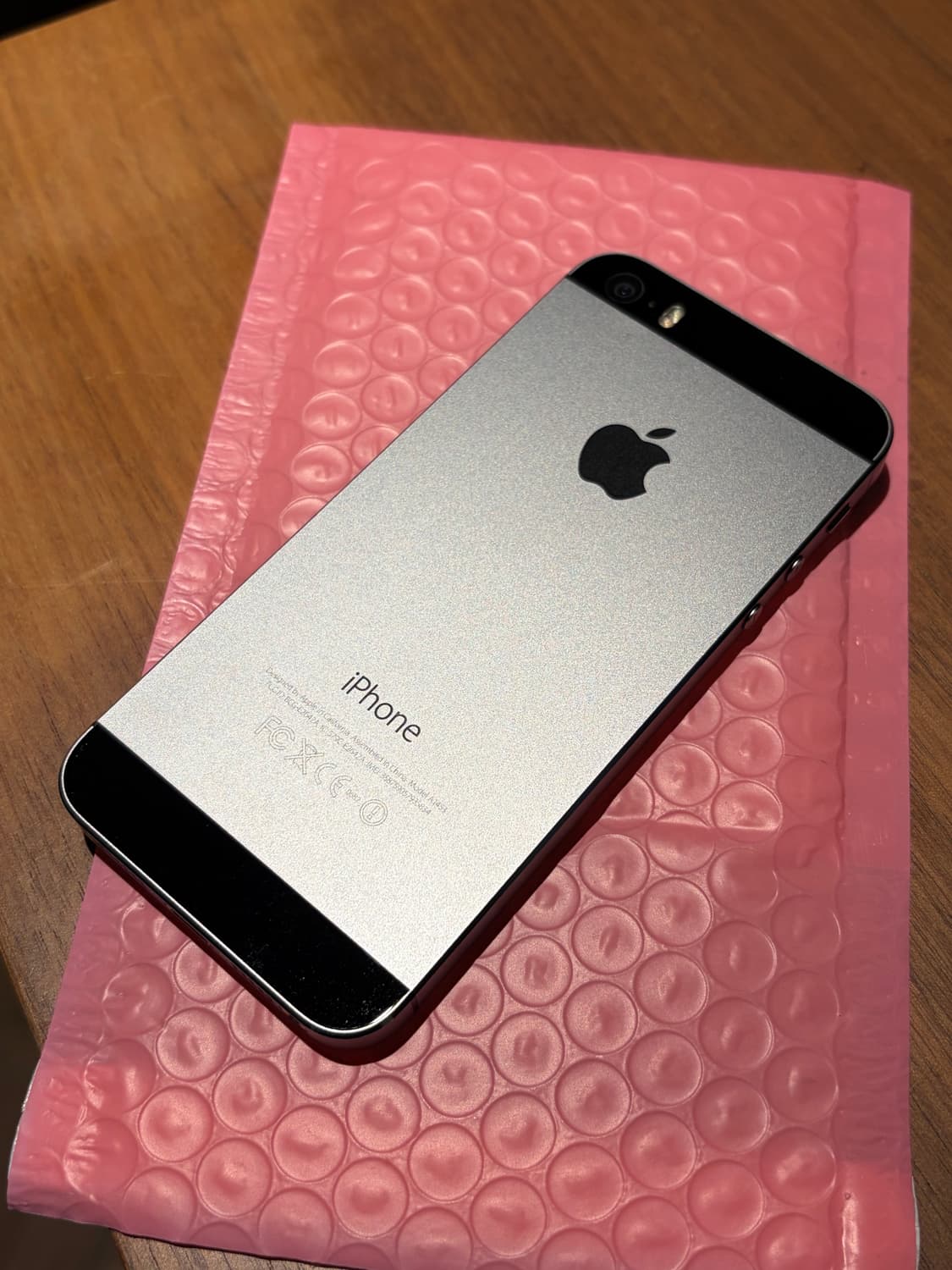 아이폰 5S 스그 64기가 #5834 상품이미지4