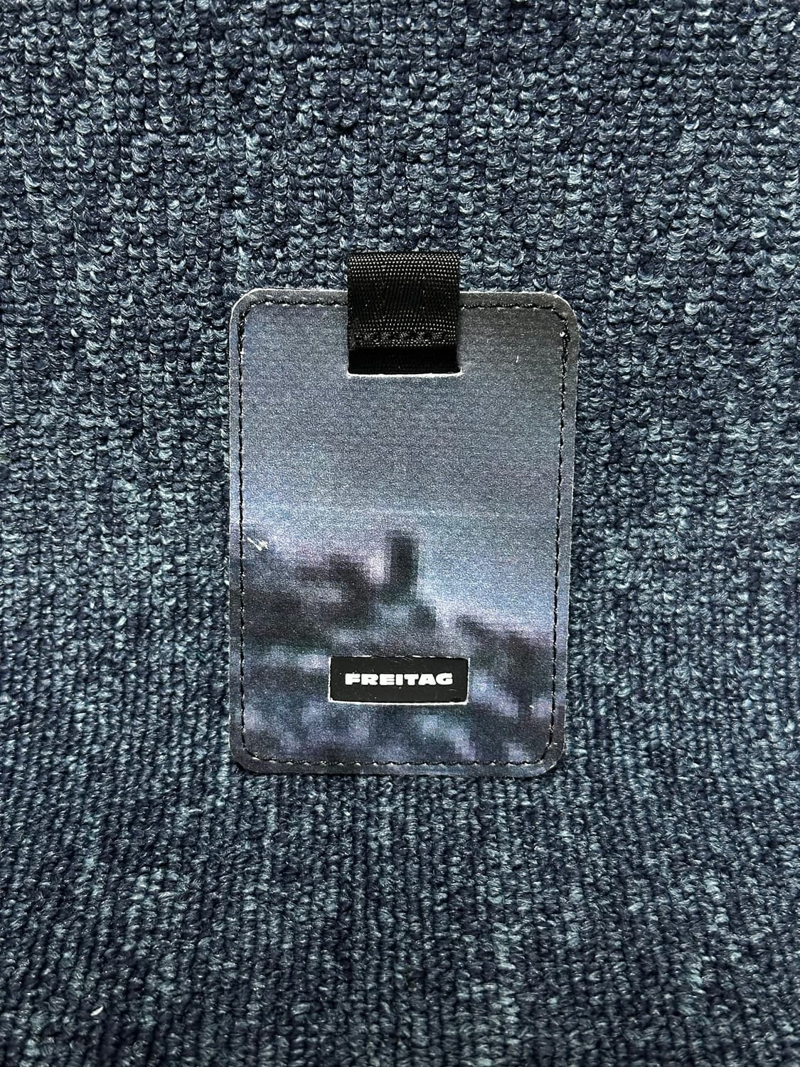 새제품 Freitag 프라이탁 희귀 전사 저스틴 상품이미지1