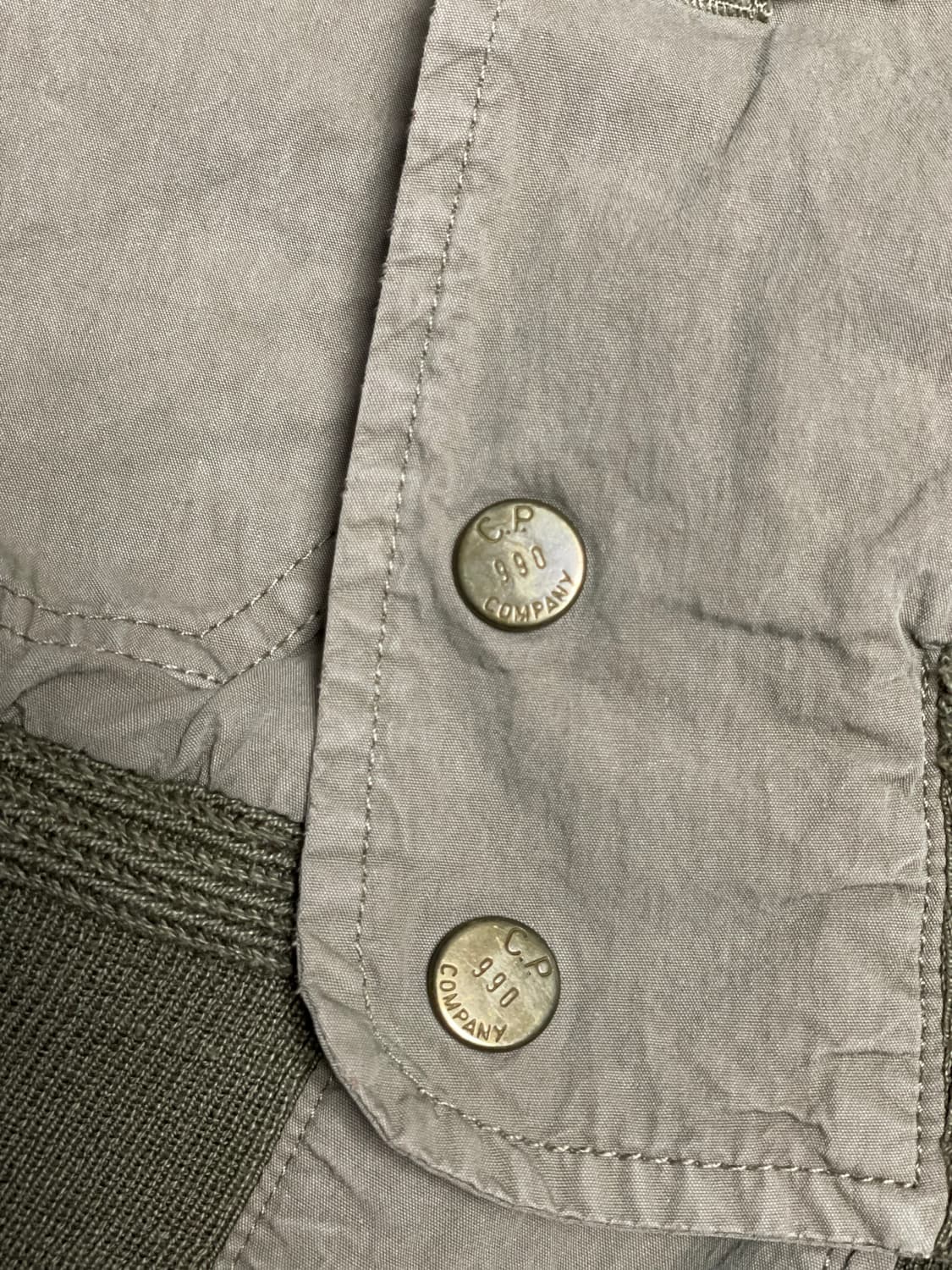 Cp company 플라이트 발스터 자켓 상품이미지3