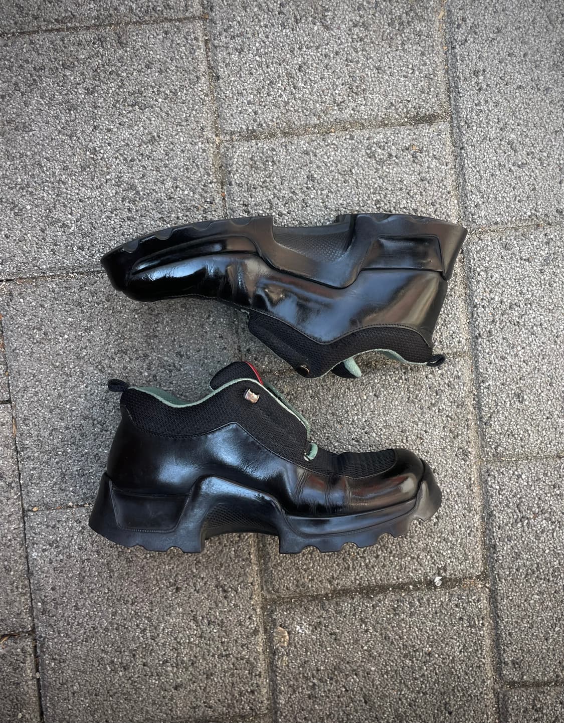 1999‘s Prada Sport Archive Walker boots 상품이미지6