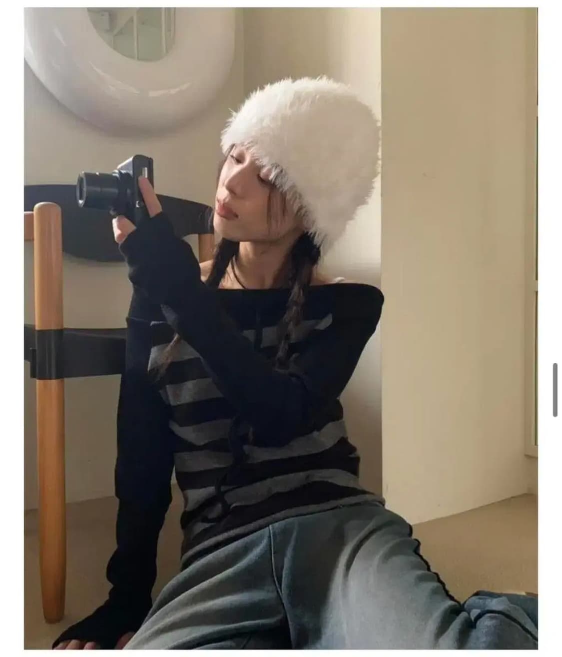 릿킴 스트라이프 상품이미지1