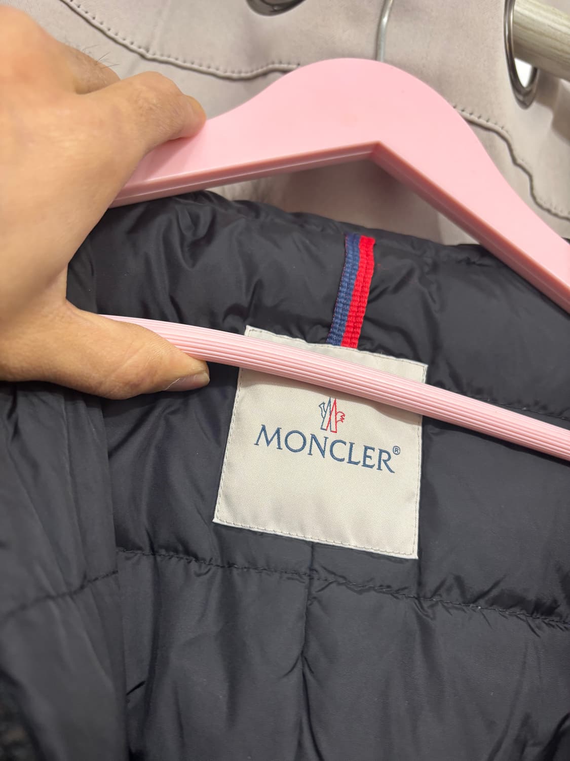 몽클레어 아레델 여성 패딩  상품이미지6