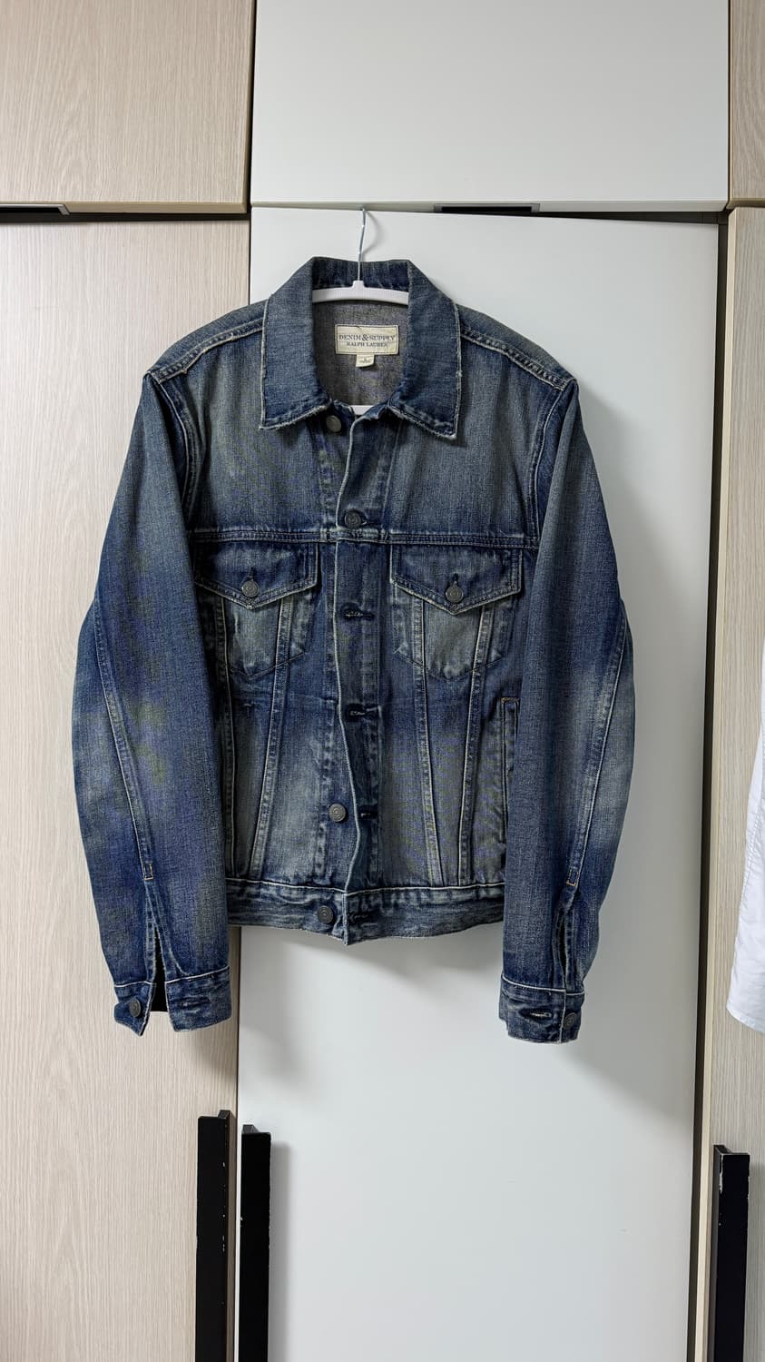 폴로 데님앤서플라이 데님 자켓 청자켓 (95) 상품이미지1