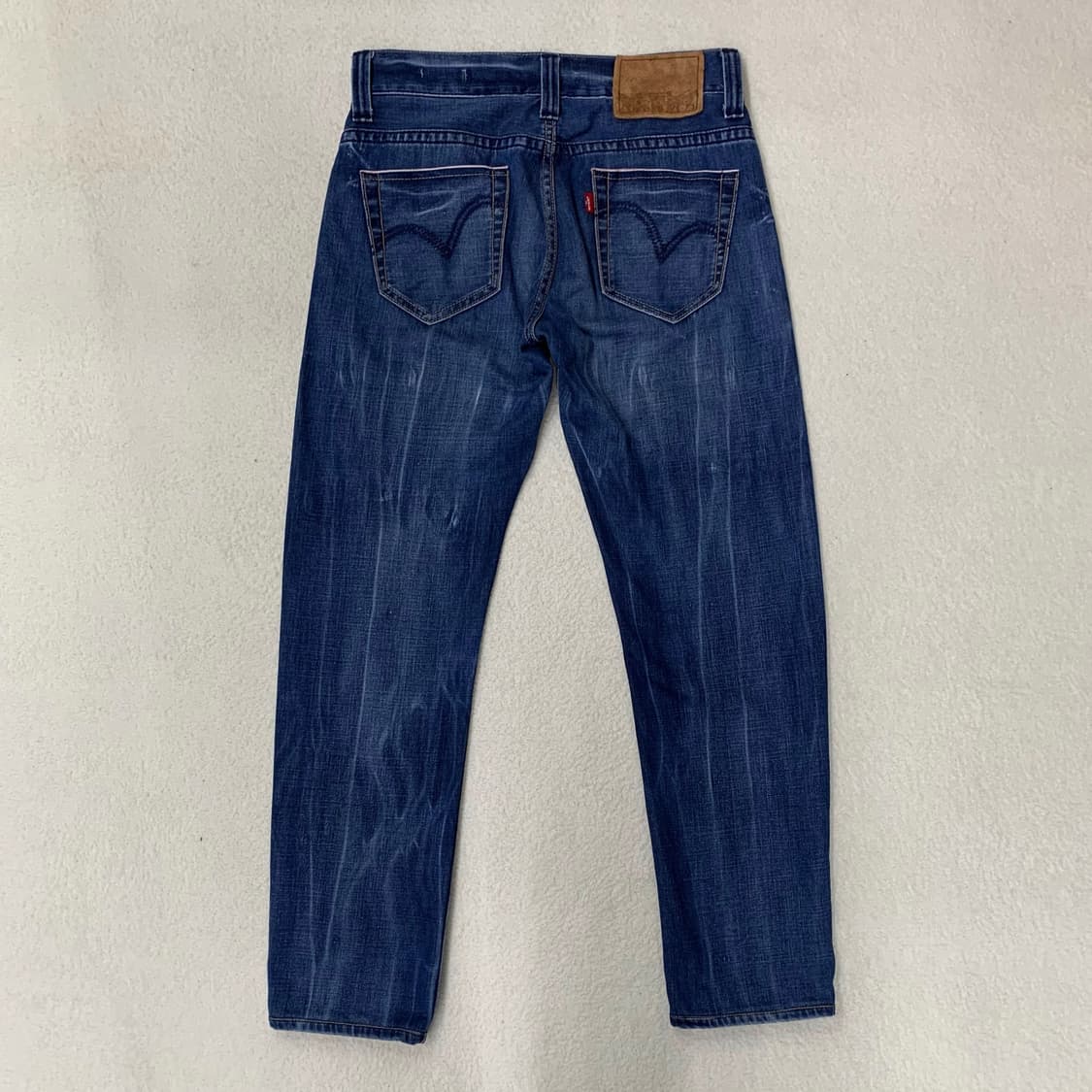 [30,32] 리바이스 프리미엄 523 스트레이트핏 데님팬츠 상품이미지1