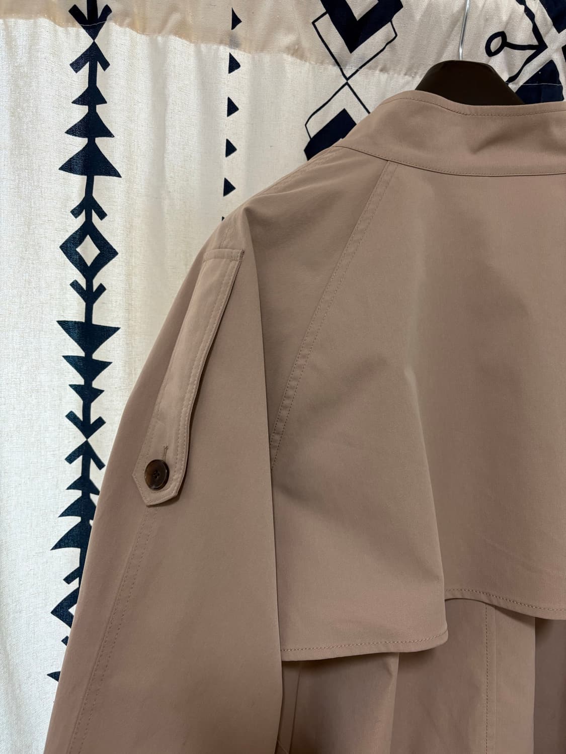 렉토 / 트렌치 코트 MANDARIN COLLAR TRENCH COAT 상품이미지7