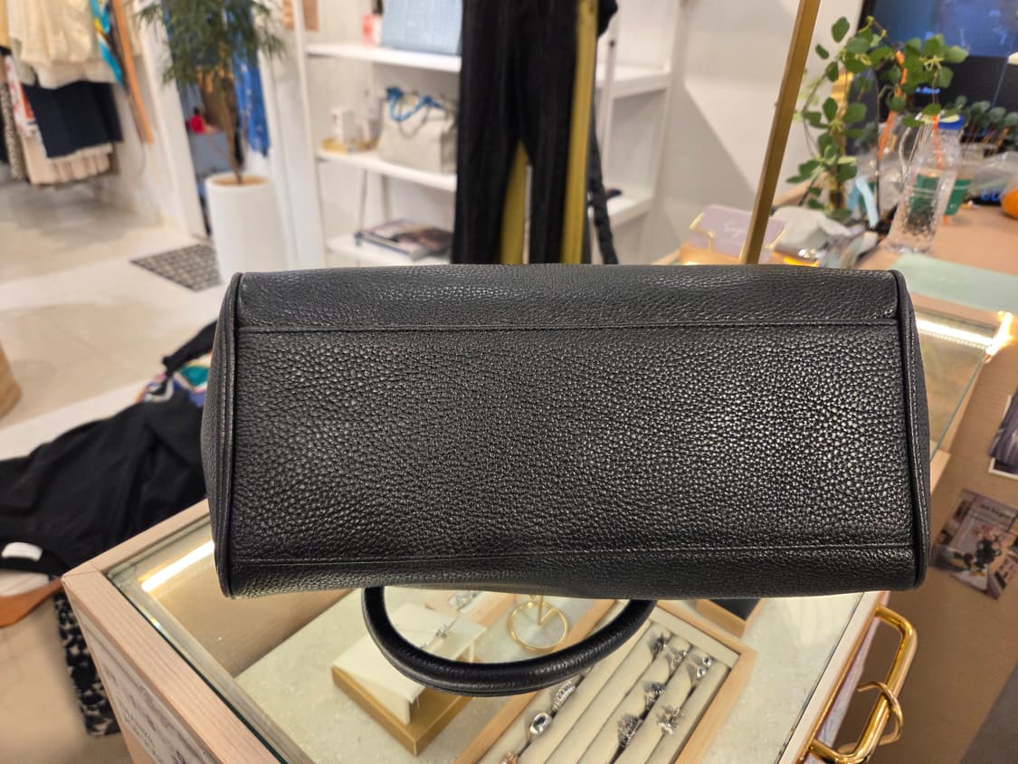 더블엠 레더 버킨백 상품이미지9