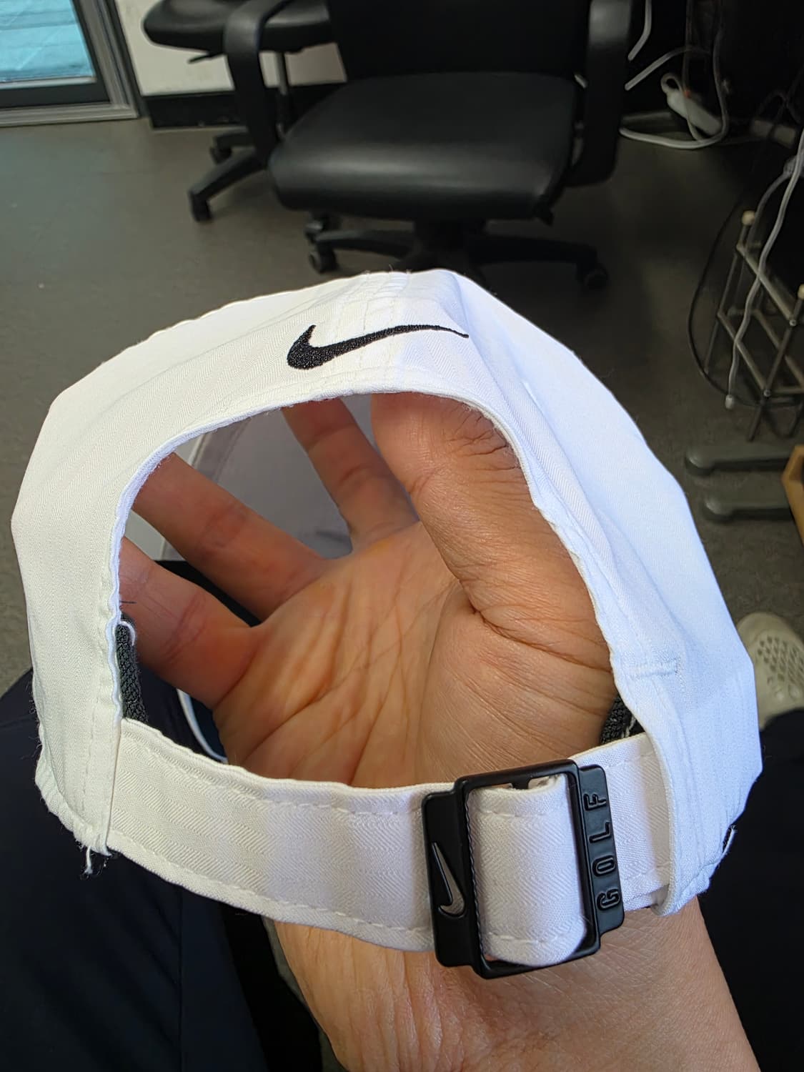 나이키 레거시 91 골프 모자 볼캡 상품이미지4