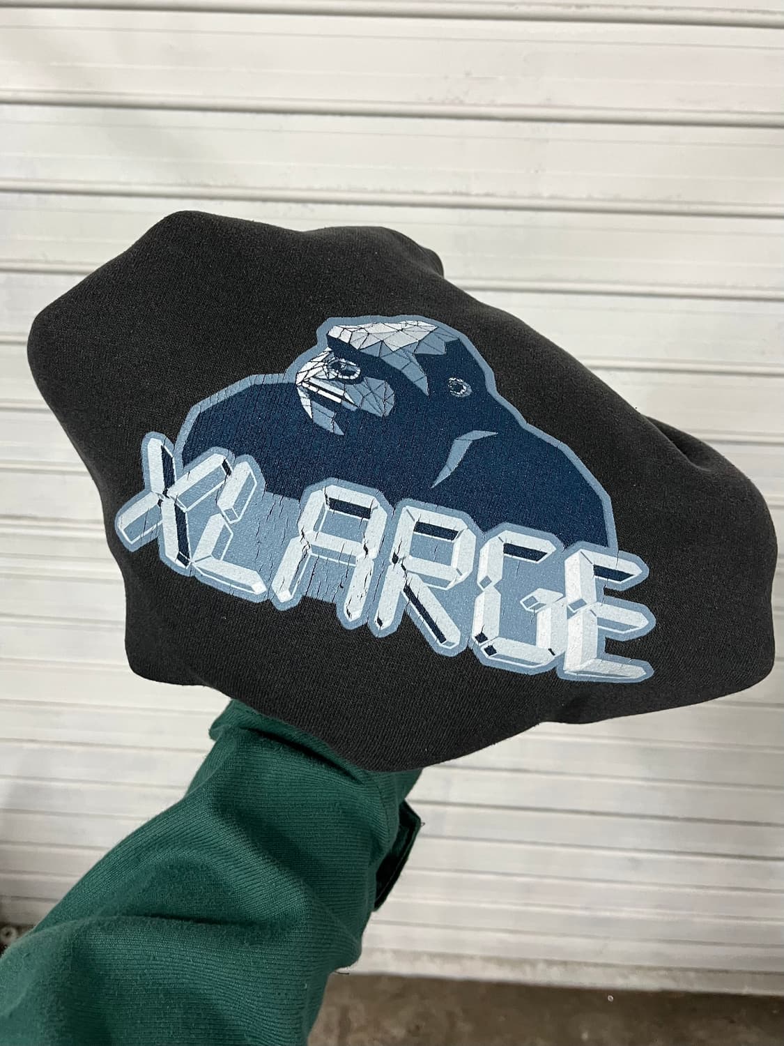 Old X-LARGE sweat 상품이미지1