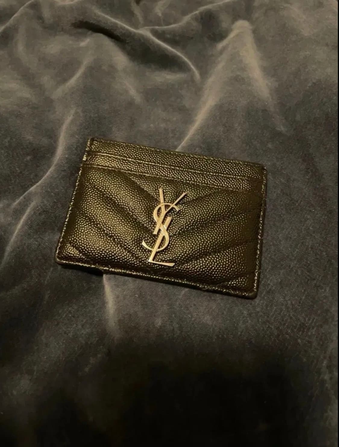 입생로랑 카드지갑 상품이미지1