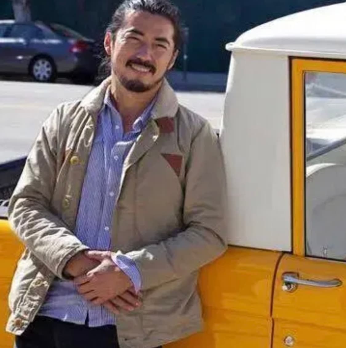 비즈빔 덱핸드 자켓 상품이미지8