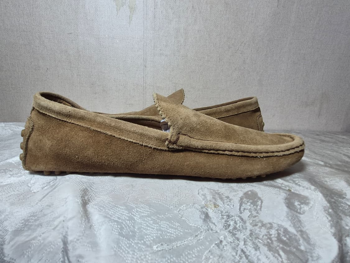 구찌 스웨이드 로퍼 6 (250~255) 상품이미지4