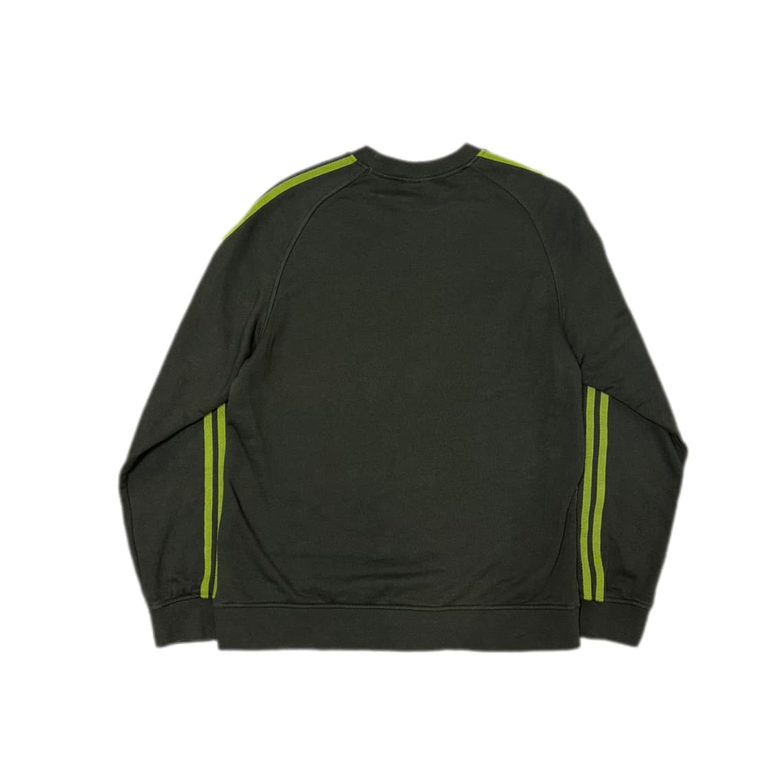 Adidas Khaki Green Sweatshirt 아디다스 맨투맨 상품이미지3