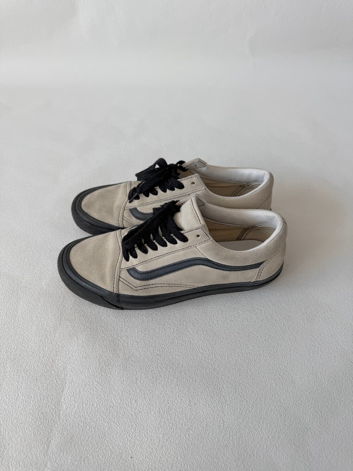 반스(Vans) 스웨이드 스케이터 상품이미지1