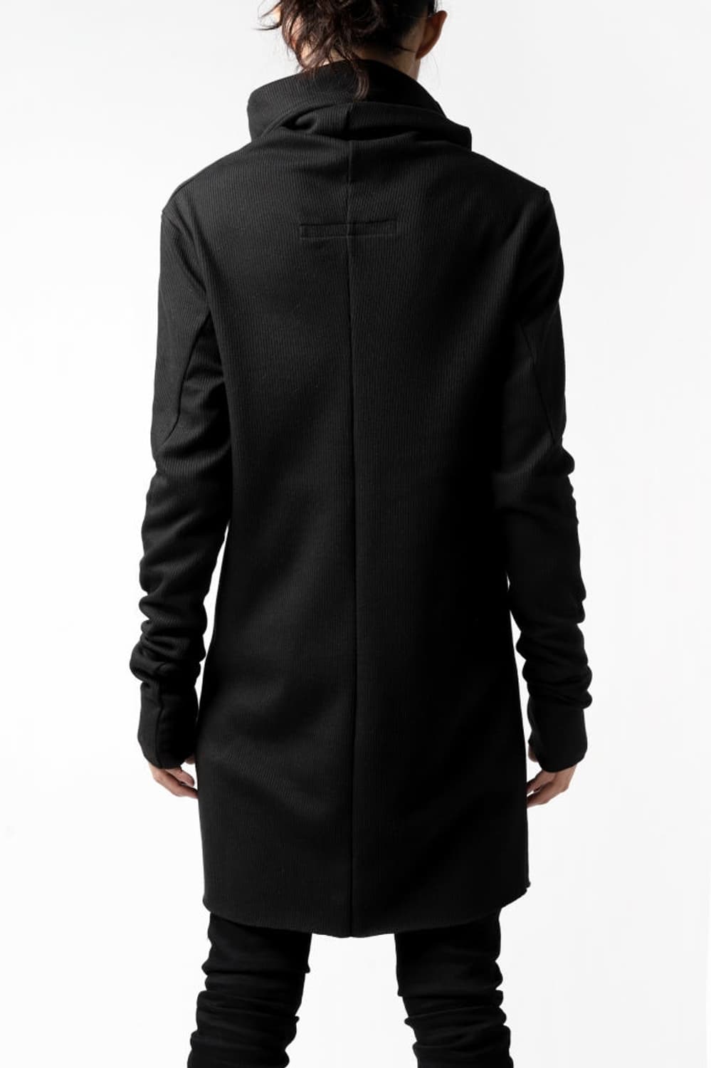 A.F ARTEFACT THERMOLITE DRAPE HIGH NECK 상품이미지10