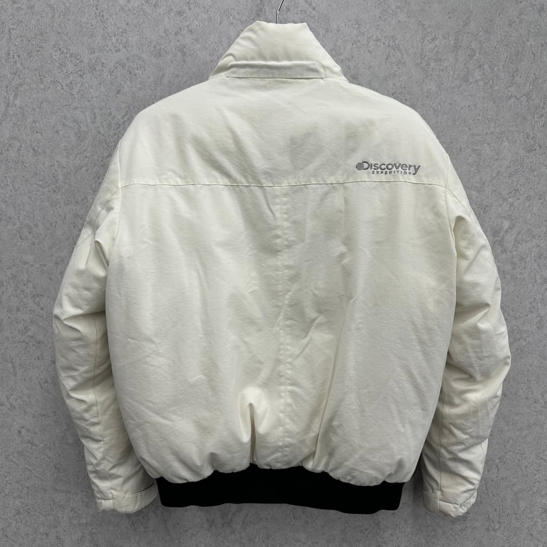 100 디스커버리 남자 구스다운 패딩 상품이미지2