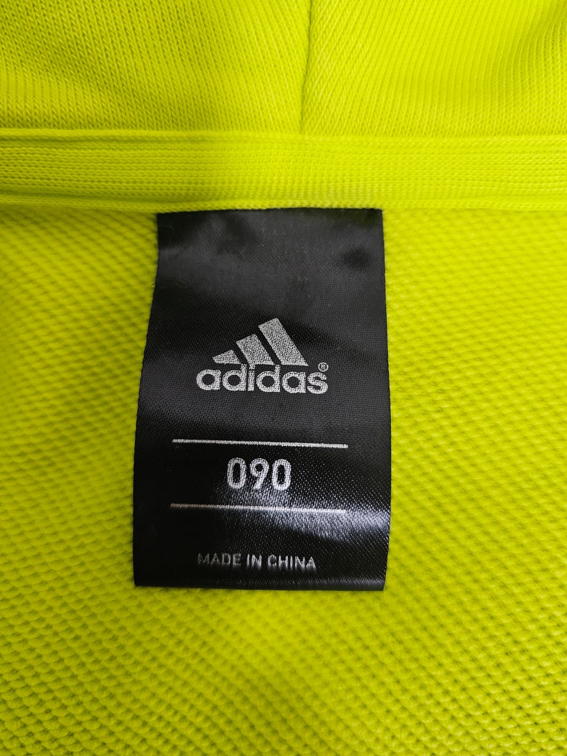 아디다스 레알마드리드 후드집업 90 상품이미지3