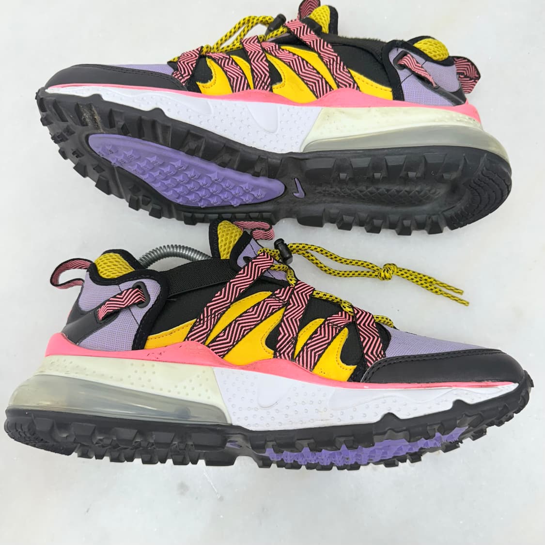 (270)나이키 운동화 에어맥스 270보우핀 상품이미지7