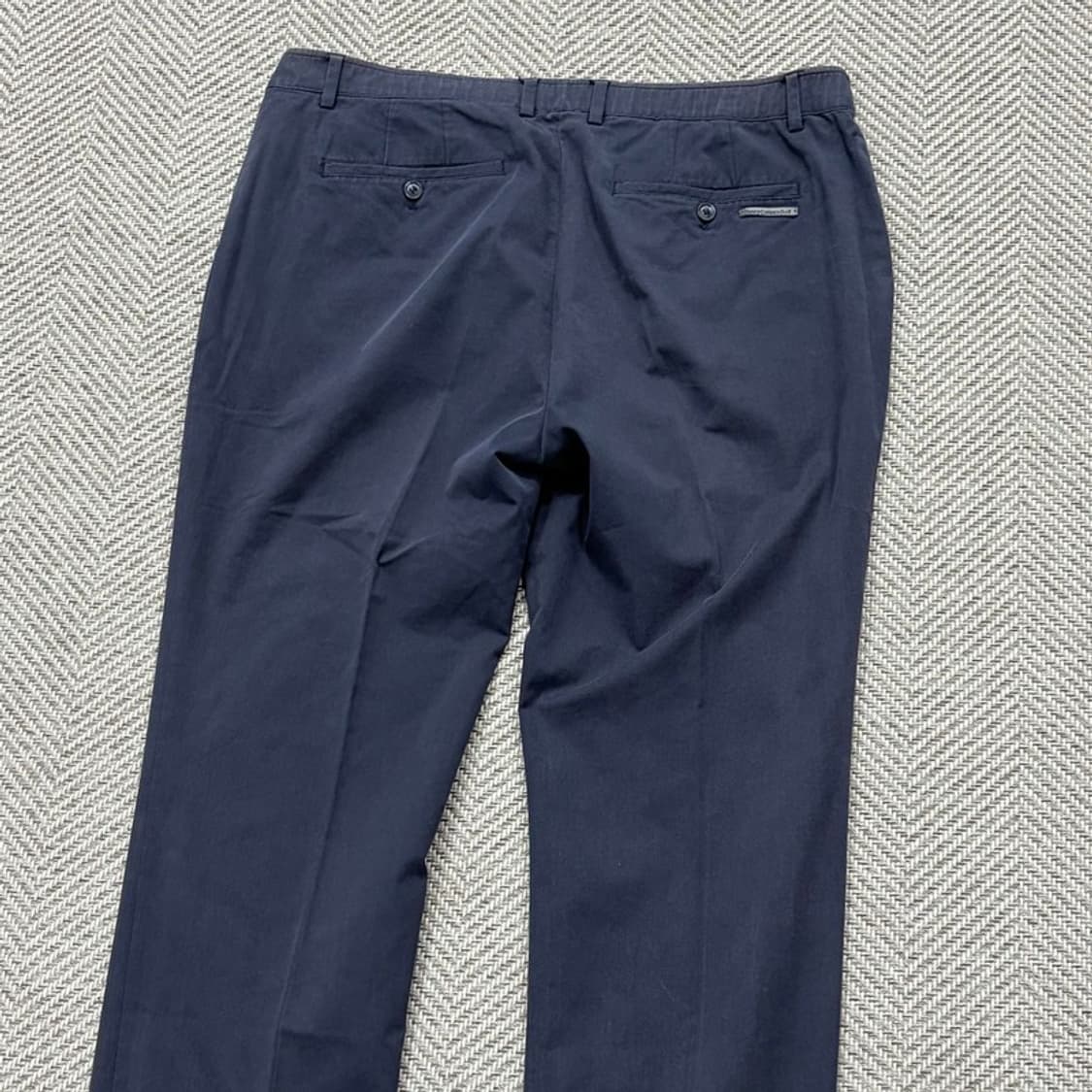 헨리코튼골프 코튼 팬츠 v2032 상품이미지4